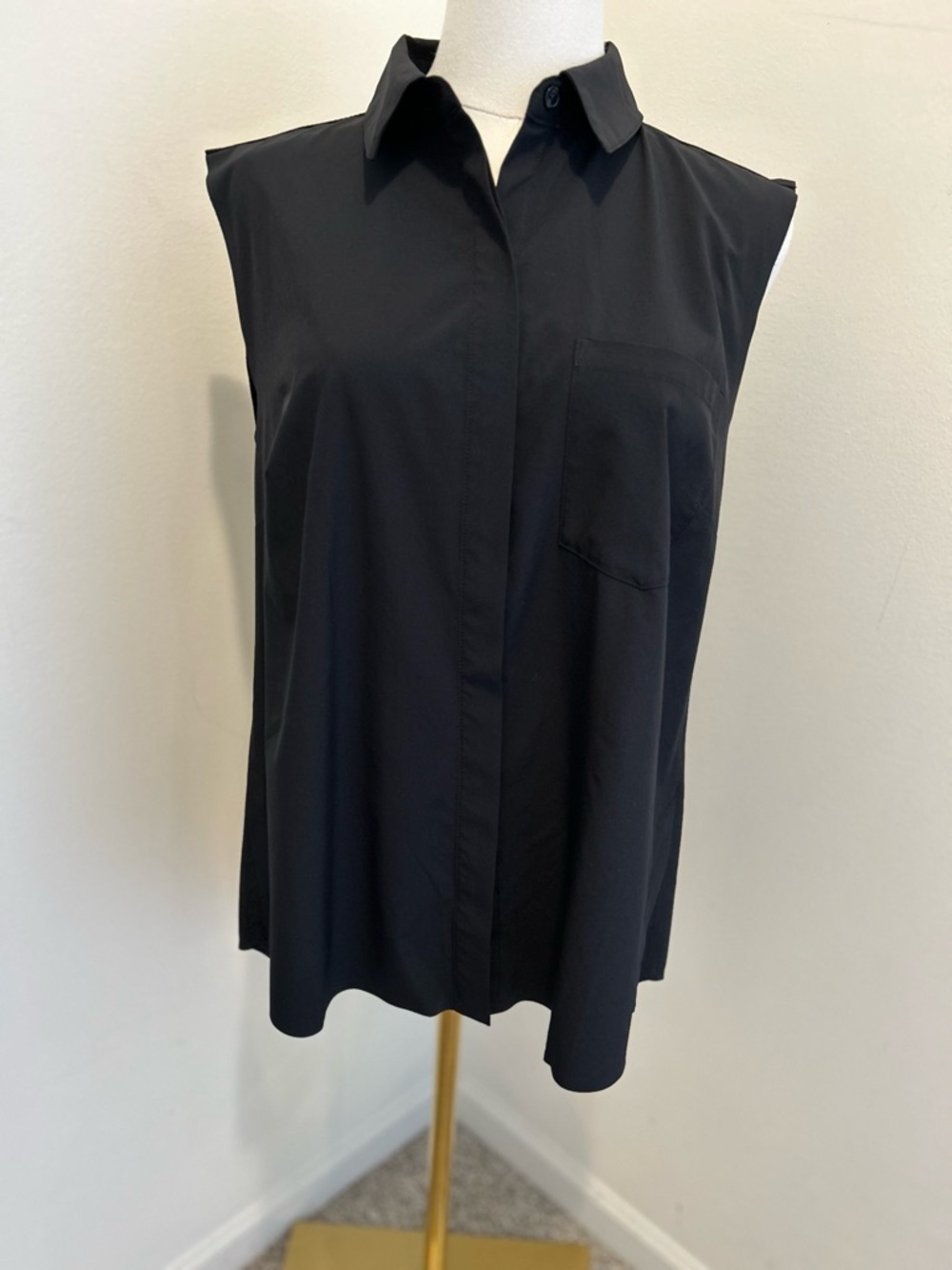 Athleta blouse